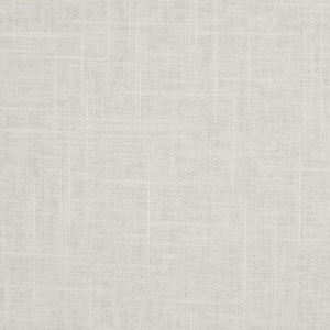 Covington Jefferson Linen 198 White Fabric