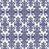 Namaskar Blue Decorator Fabric