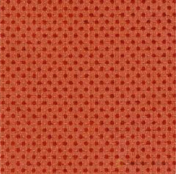 Dotted Dot Ruby Decorator Fabric