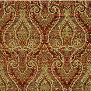 Swavelle Mill Creek Kempsey Ruby Chenille Fabric