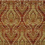 Swavelle Mill Creek Kempsey Ruby Chenille Fabric