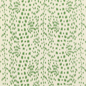 Les Touches Green 8012138 - 3 Decorator Fabric