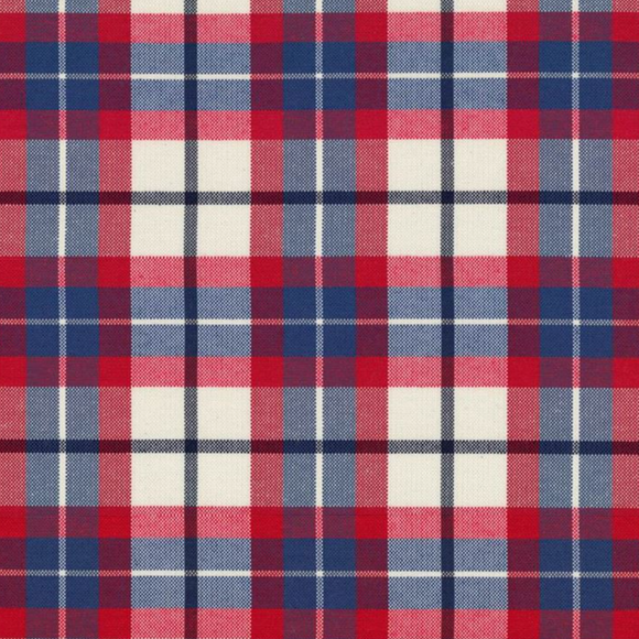 Wessex Plaid Flag by Kasmir Fabric, Upholstery, Drapery, Home Accent, Covington,  Savvy Swatch