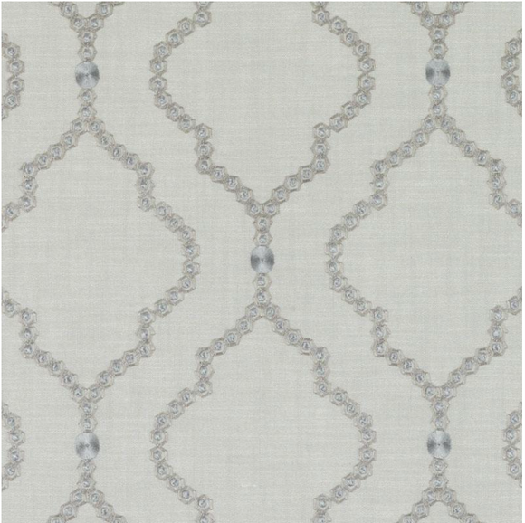 Avalon Embroideries DA61195-433 Mineral by Duralee Fabrics B2259 Greenhouse Sissonne Stream Fabric, Drapery, Home Accent, Greenhouse,  Savvy Swatch