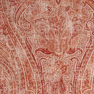 Valide Chianti Monarch Paisley Fabric, Upholstery, Drapery, Home Accent, Savvy Swatch,  Savvy Swatch