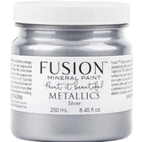 Silver Metallic - Fusion Mineral Paint