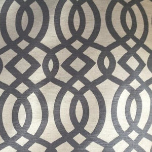 Spring House Latex Backed Slate Fabric by Textile Fabric Associates, Upholstery, Drapery, Home Accent, Textile Fabric Associates,  Savvy Swatch