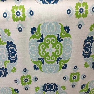 Suzanne Mediterranean Decorator Fabric by Golding, Upholstery, Drapery, Home Accent, Golding,  Savvy Swatch