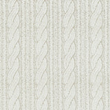 1.7 yards of Scalamandre Sweater Snow Decorator Fabric
