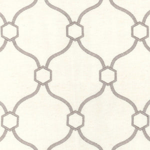 Vera Grey Braxton Decorator Fabric by Krelan Regal Fabrics, Upholstery, Drapery, Home Accent, Krelan,  Savvy Swatch