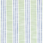 3.5 Yards of Thibaut Southport Stripe W73486 Indoor Outdoor Fabric
