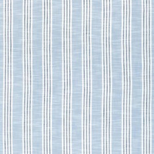 5.7 yards of Thibaut Southport Stripe W73483 Indoor Outdoor Fabric
