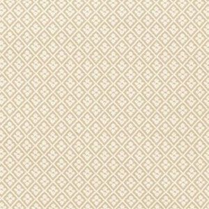 7.2 Yards Thibaut Richmond White and Cream Fabric, Upholstery, Drapery, Home Accent, Tempo,  Savvy Swatch