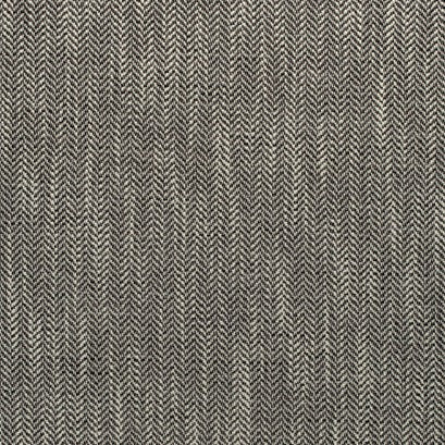 Ashbourne Tweed Charcoal Crypton Fabric