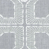 Latticework Williamsburg Multi-Purpose Decor Fabric 54''-Stone Barraud Embroidery, Upholstery, Drapery, Home Accent, PK Lifestyles,  Savvy Swatch
