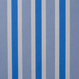 Sunbrella® Awning Stripe 4993‑0000 Baycrest Pacific 46" Outdoor Fabric