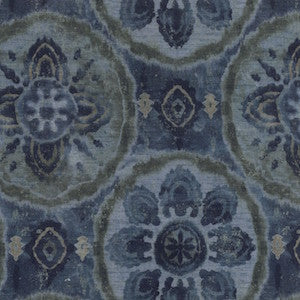 Celestial Orb 407422 Midnight Fabric, Upholstery, Drapery, Home Accent, P/K Lifestyles,  Savvy Swatch