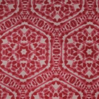 Coleman Raspberry fabric by Hamilton