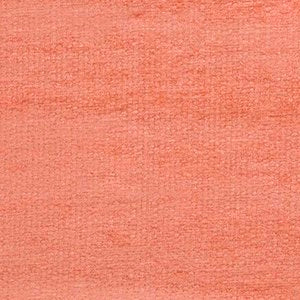 Conch Coral Chenille Fabric, Upholstery, Drapery, Home Accent, Premier Textiles,  Savvy Swatch
