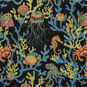 Crab Walk Decorator Fabric by Swavelle Mill Creek, Upholstery, Drapery, Home Accent, Swavelle Millcreek,  Savvy Swatch
