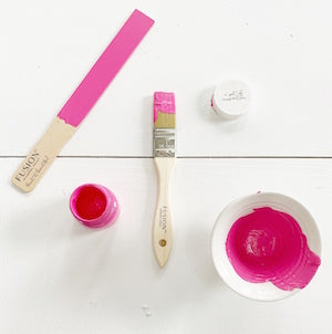 CUREiously Pink - Fusion Mineral Paint, Paint, Fusion Mineral Paint,  Savvy Swatch