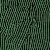 1.5, 1.8 or 2.5 yards of Groundworks Avant Green/Black Decorator Fabric