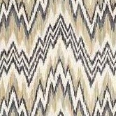 Thibaut Rhythm Velvet Grain & Charcoal Decorator Fabric