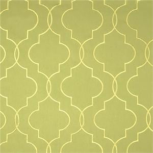 Embroidered Ellora Andalusia Artichoke Decorator Fabric, Upholstery, Drapery, Home Accent, Braemore,  Savvy Swatch