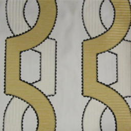 Textile Fabric Associates Fenced In Lemon Fabric, Upholstery, Drapery, Home Accent, TFA,  Savvy Swatch