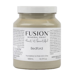 Bedford - Fusion Mineral Paint