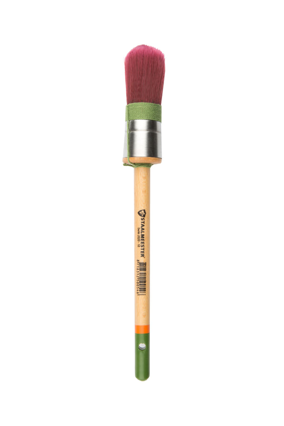 Staalmeester Round 2020 Series Brushes (Multiple Sizes available) - Fusion Mineral Paint, Paint, Fusion Mineral Paint,  Savvy Swatch