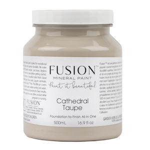Cathedral Taupe - Fusion Mineral Paint