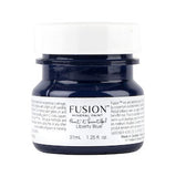 Liberty Blue - Fusion Mineral Paint, Paint, Fusion Mineral Paint,  Savvy Swatch