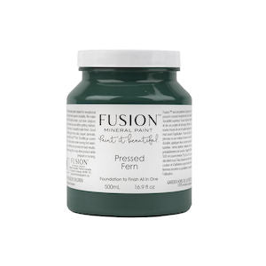 Pressed Fern - Fusion Mineral Paint, Paint, Fusion Mineral Paint,  Savvy Swatch