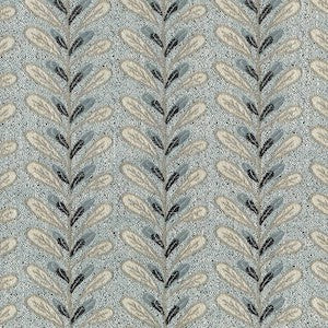 If I knew River Textured Leaf Jacquard Fabric, Upholstery, Drapery, Home Accent, Regal,  Savvy Swatch