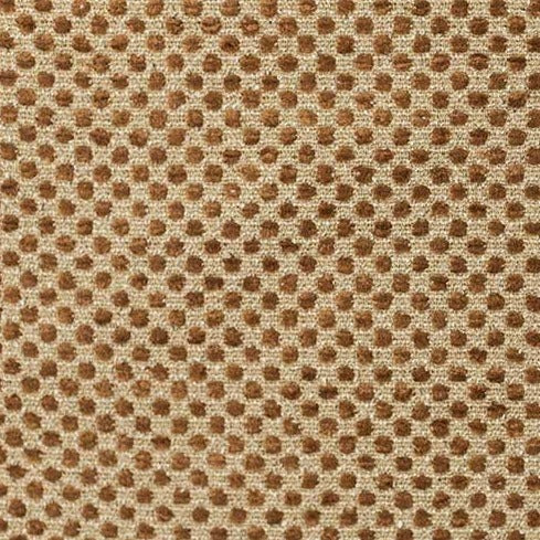 1.8 yards of Jane Shelton Chelsea Copper Decorator Fabric