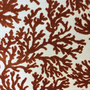 31766.1624 Coral Velvet Spice by Kravet Couture, Upholstery, Drapery, Home Accent, Kravet,  Savvy Swatch