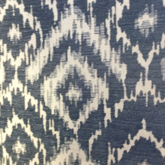 Sulawesi Midnight Decorative Fabric by Valdese, Upholstery, Drapery, Home Accent, Valdese,  Savvy Swatch