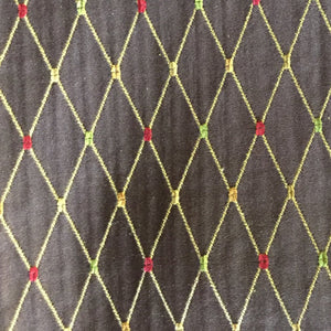 Hampton Truffle Galena Decorator Fabric by Gum Tree, Upholstery, Drapery, Home Accent, Gum Tree,  Savvy Swatch