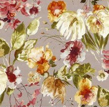 Morning Splendor English Garden Decorator Fabric by Swavelle Mill Creek, Upholstery, Drapery, Home Accent, Swavelle Millcreek,  Savvy Swatch