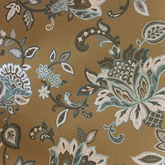 Henley Tobacco Upholstery Fabric, Upholstery, Drapery, Home Accent, Golding,  Savvy Swatch