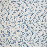 Dena Home Multi-Purpose Decor Fabric 56"-Kalia Embroidery/Luna  A3592 Greenhouse Blue, Upholstery, Drapery, Home Accent, Greenhouse,  Savvy Swatch
