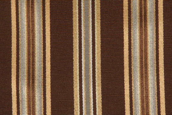 Whitehall  Brownstone Stripe Decorator Fabric, Upholstery, Drapery, Home Accent, Swavelle Millcreek,  Savvy Swatch