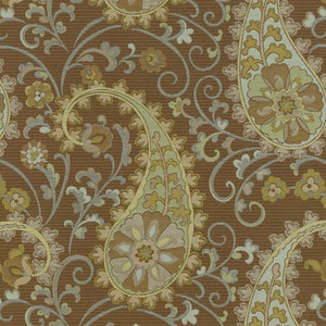 Waverly Sanctuary Swirl Spa Decorator Fabric (Greenhouse 203725), Upholstery, Drapery, Home Accent, Greenhouse,  Savvy Swatch