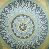 Mandala Marina Decorator Fabric by Richloom, Upholstery, Drapery, Home Accent, Richloom,  Savvy Swatch