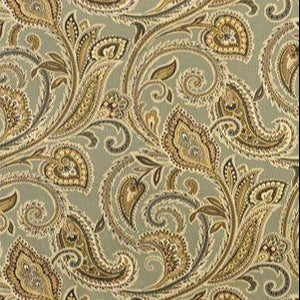 Vecellio Illusions Paisley Smoke Fabric, Upholstery, Drapery, Home Accent, Swavelle Millcreek,  Savvy Swatch