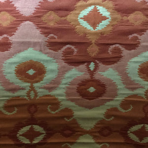 Hibiscus M9709 Decorator Fabric, Upholstery, Drapery, Home Accent, Merrimac Textile,  Savvy Swatch