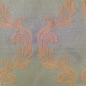 Rivoli Charcoal Decorator Fabric by ATI, Drapery, Home Accent, ATI,  Savvy Swatch