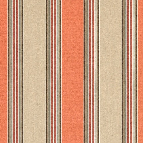 Sunbrella 56071-0000 Passage Poppy Indoor / Outdoor Fabric, Upholstery, Drapery, Home Accent, Outdoor, Vision Fabrics,  Savvy Swatch