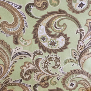 Alamosa Terrace Honeydew Decorator Fabric by Swavelle Mill Creek, Upholstery, Drapery, Home Accent, Swavelle Millcreek,  Savvy Swatch